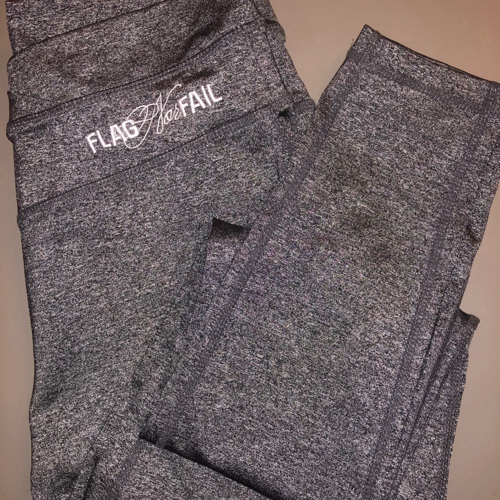 Flag not fail legging (DLB brand)